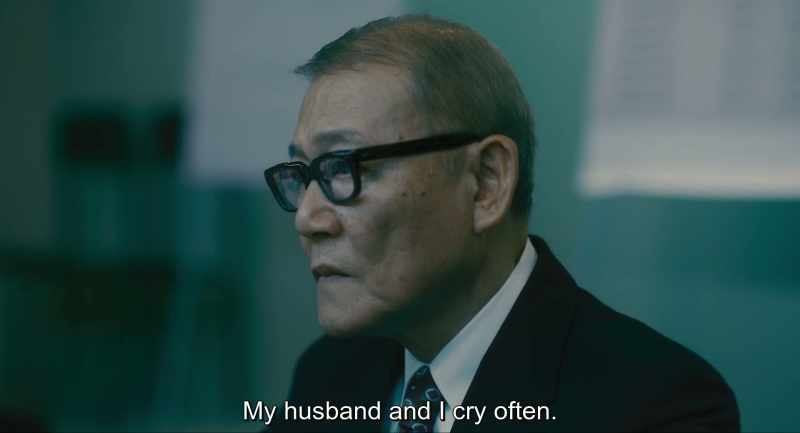 {\an8}My husband and I cry often