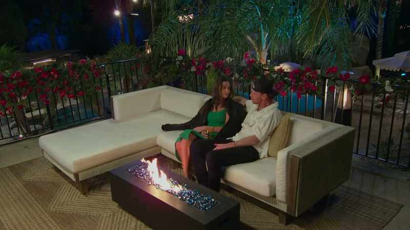{\an8}[Nikki continues] Who have recently started dating