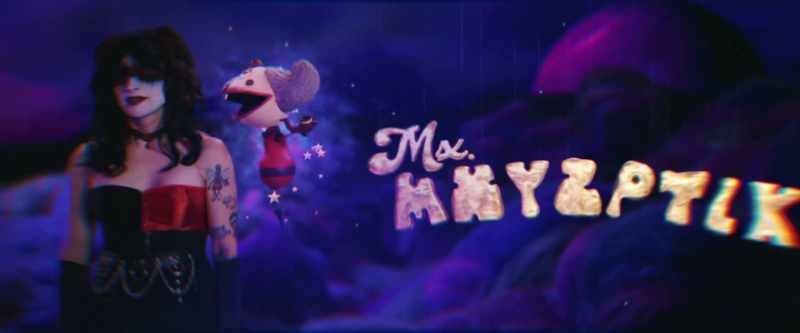 {\an8}- Oh. - And you are in