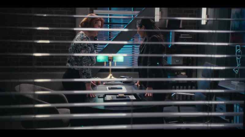 {\an8}- Okay, we'll be in touch. - Thank you