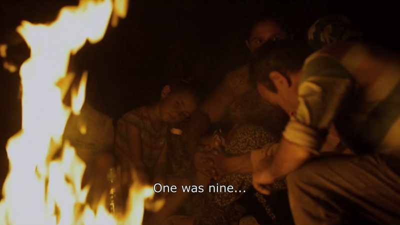 {\An8}One was nine... And other was only 3 months old