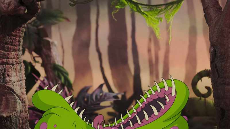 {\an8}-Phew! -[rumbling]