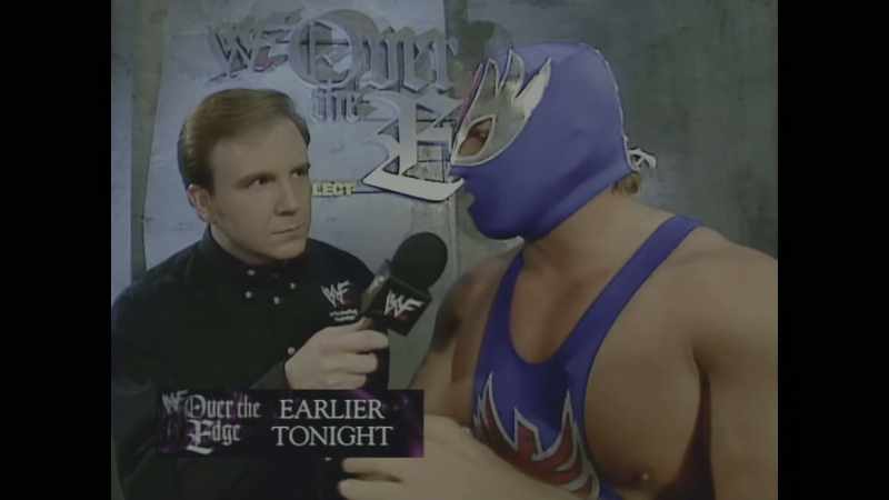 {\an8}[Prichard] I'm watching the pre-tape interview