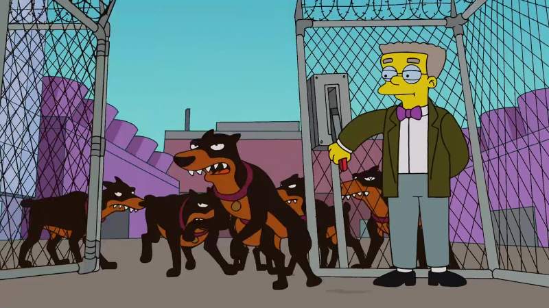 An8 Release the hounds