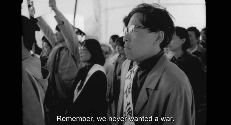 {\an8}Remember, we never wanted a war