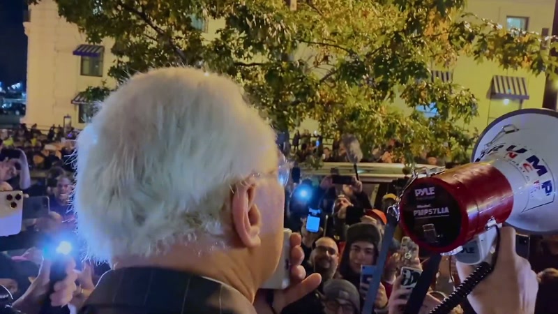 {\an8}Roger Stone: They tell us this election is over