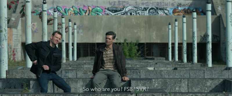 {\an8}So who are you? FSB? SVR?