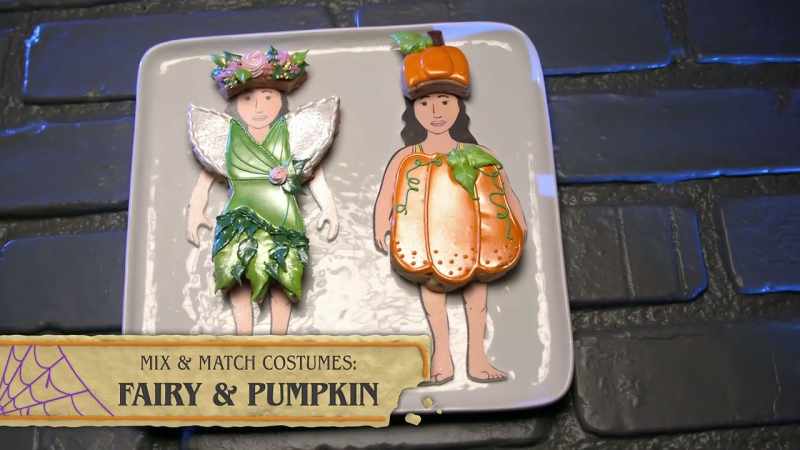 {\an8}So, I'm giving you two different costumes