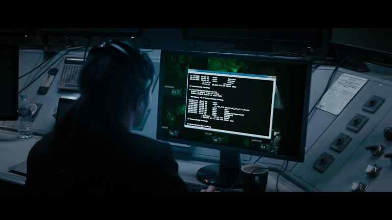 {\an8} [soldier 1] The structure is in poor condition