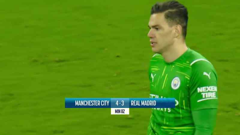 {\an8}That goal was to show them we were really confident