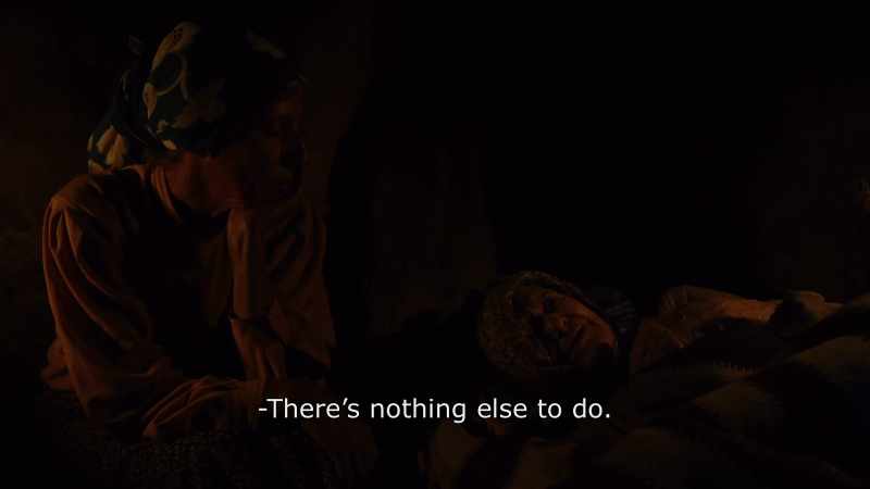 {\An8}That's not good. - There nothing else to do
