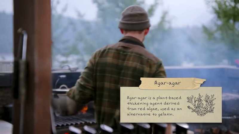 {\an8}The agar-agar is basically