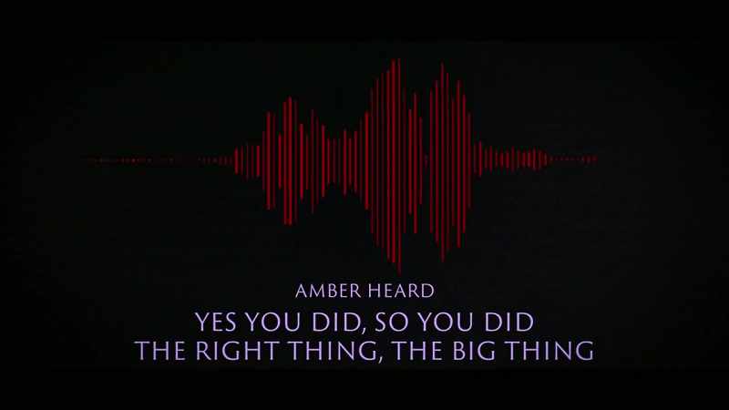 {\an8}The fact that she's on tape admitting to hitting Johnny Depp