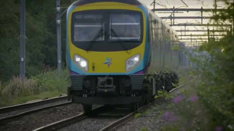 {\an8}The Liverpool to Manchester Railway
