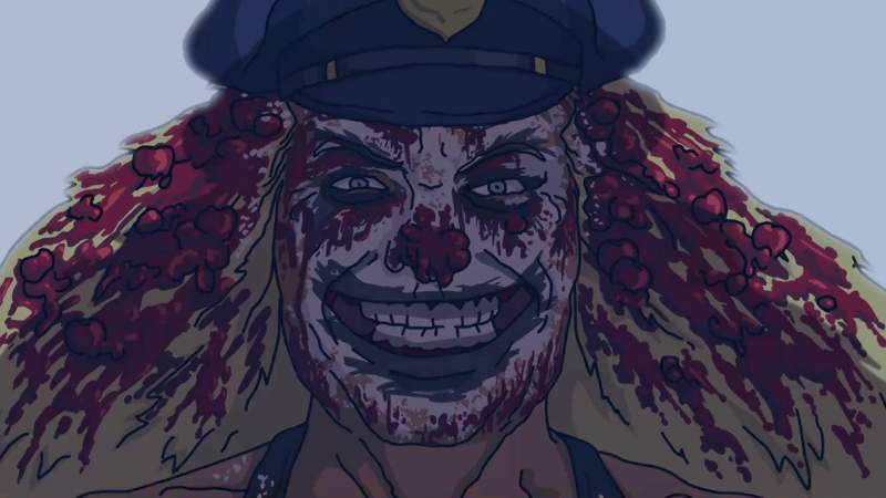 An8 THE NAME'S DR ROCKZO THE