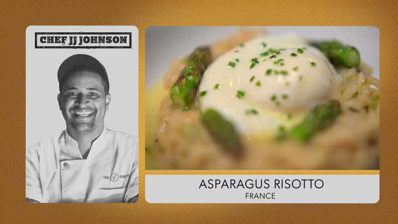 {\an8}The risotto for me could be cooked a little less