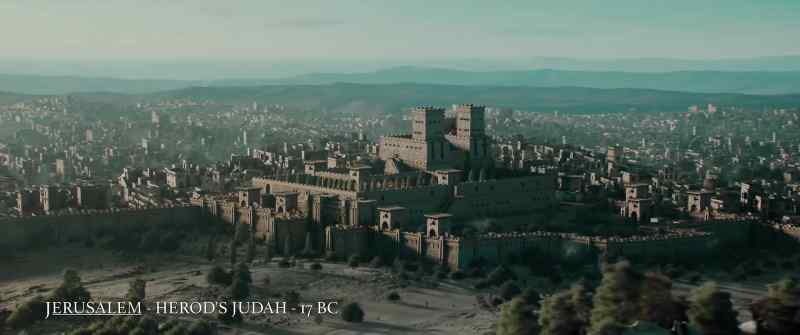 {\an8}The Romans appointed King Herod to reign over Judea