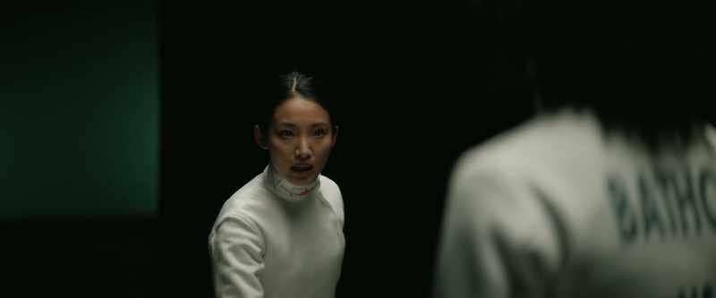{\an8}The voice that tells you when to thrust and disengage