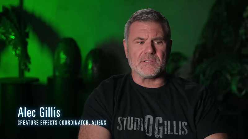 {\an8}This script had so much stunt work, so many active aliens