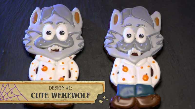 {\an8}This werewolf was tired of being horrifying