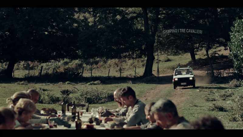 {\an8}THREE KNIGHTS CAMPING