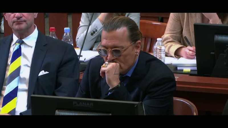 {\an8}Today, we are watching through live testimony