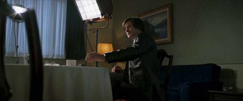{\an8}Tonight we'll meet for the first time on television