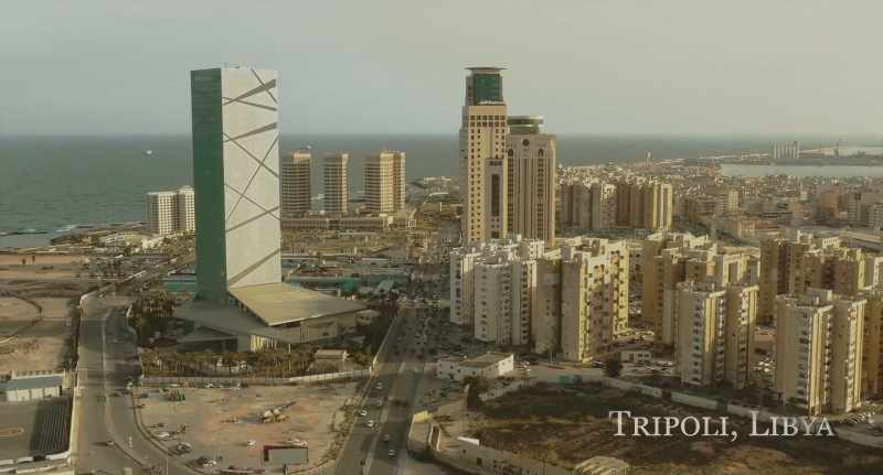 {\an8}TRIPOLI, LIBYA