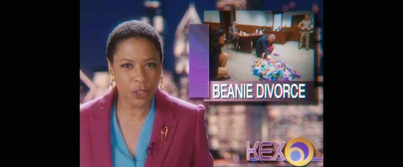 {\an8}Two divorcées unable to reach an agreement
