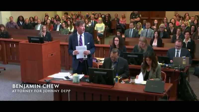 {\an8}Um, Mr. Depp calls Kate Moss to the stand