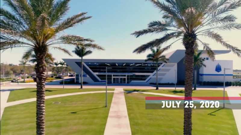 {\an8}Welcome to ESPN's presentation