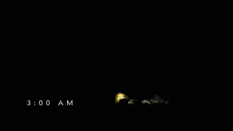 {\an8} We've made it about halfway on our