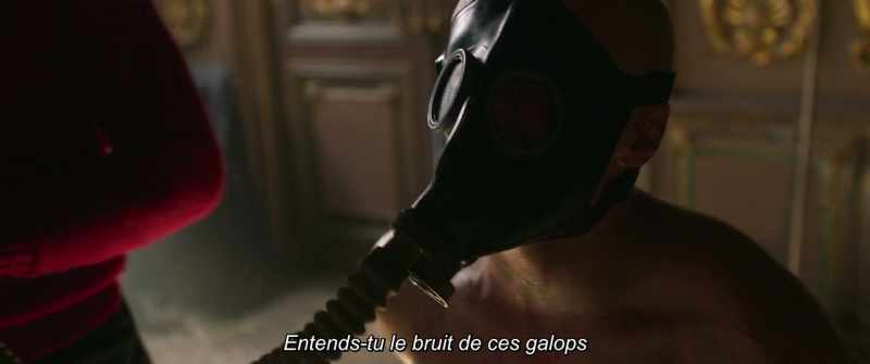 {\an8}Wipe your tears, girls