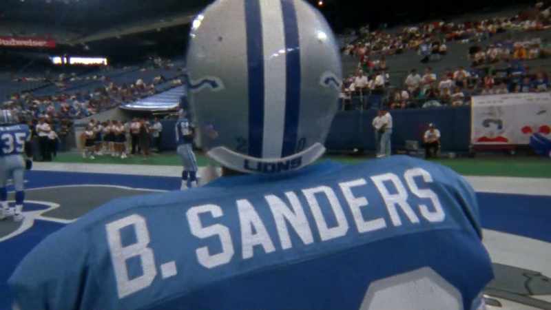 {\an8}With Barry back there, I thought we were going to compete head-to-head