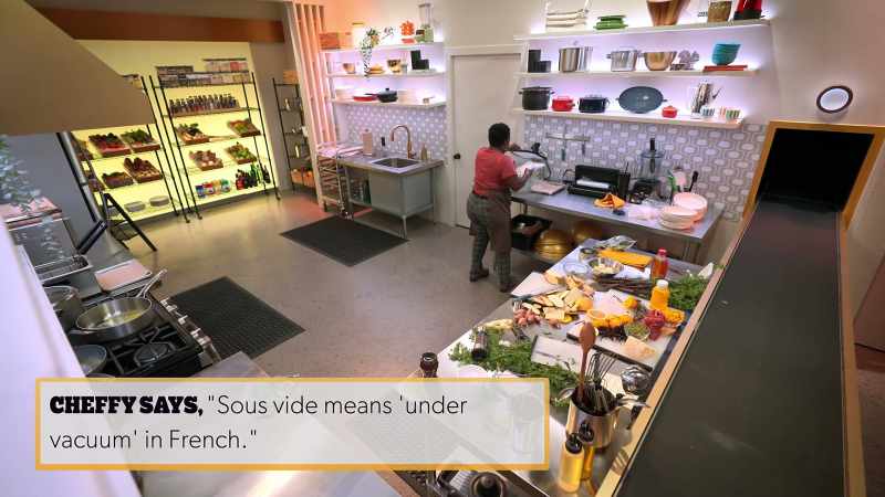 {\an8}With that sous vide machine