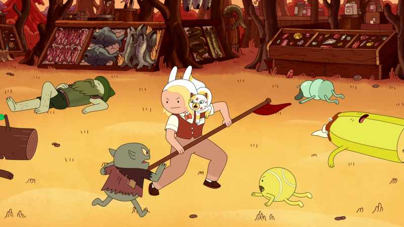 {\an8}Yah! Eat rocks!