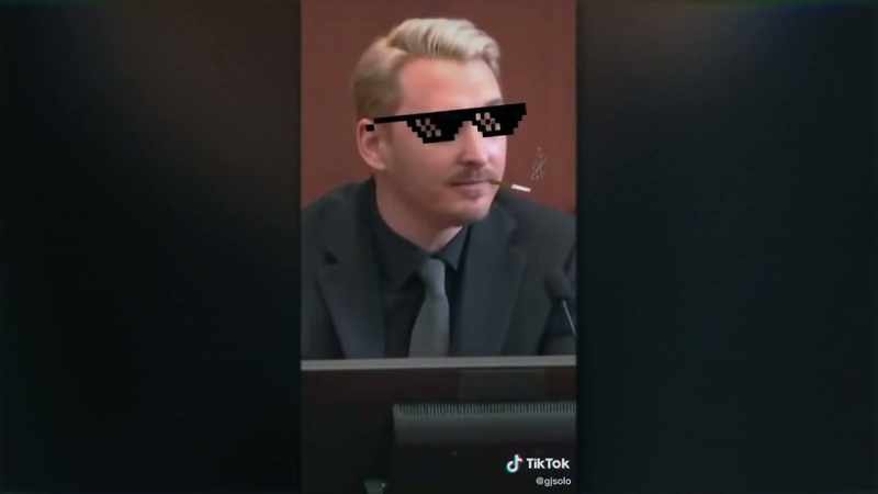 {\an8}Yes. Uh, so, you know this case is being televised, right?