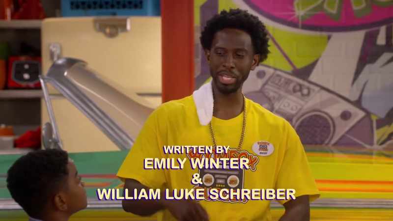 {\an8}You like your cheeseburger with just mustard and extra pickles
