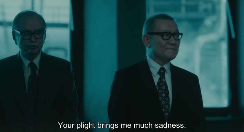 {\an8}Your plight brings me much sadness