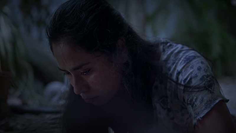 Ana! I'm telling you, don't come out