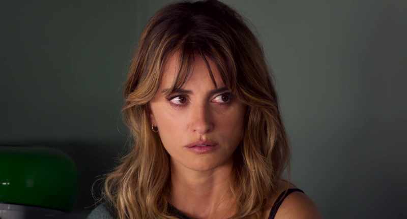 Ana never left her side, neither day nor night