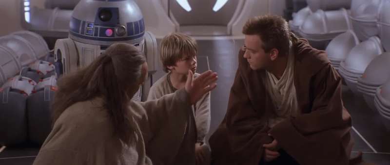 Anakin Skywalker