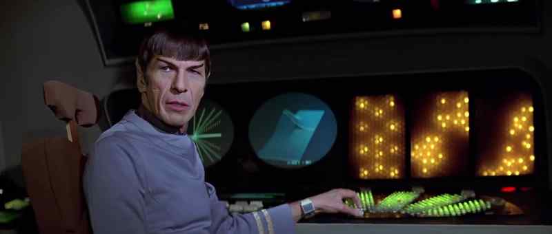 Analysis, Mr Spock