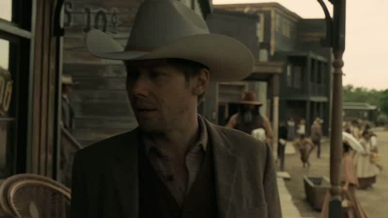 Ready? Thank you so much. Morning, cowboy