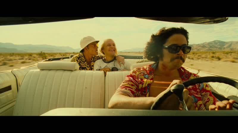 I want you to understand that this man at the wheel is my attorneyHe's not just some dingbat I found on the Strip manHe's a foreignerI think he's probably SamoanIt doesn't matter though does itAre you