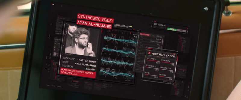 Analyzing voice patterns