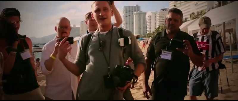 Anarchapulco, the world's first