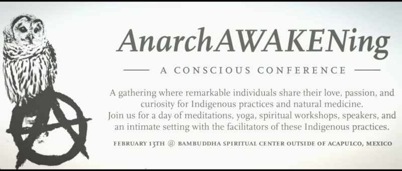 Anarchawakening became the name