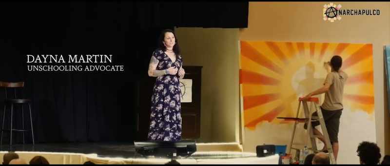 Anarchist-type of parenting