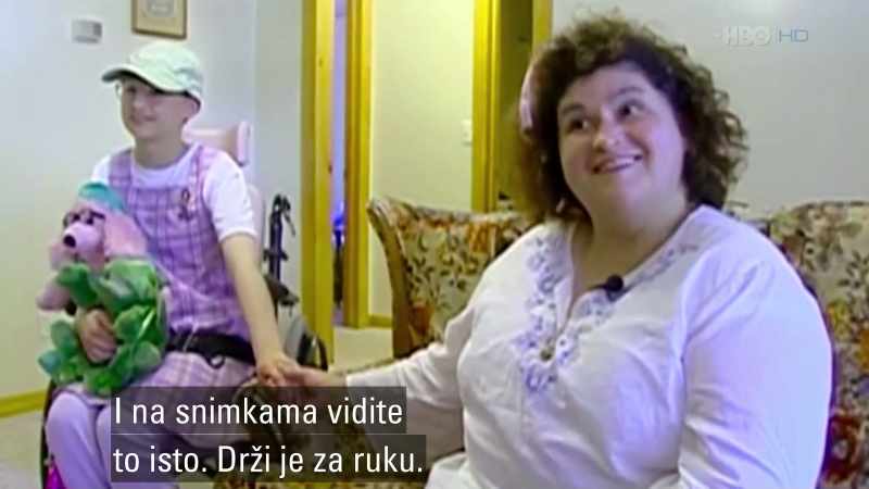 Anche nei video che ho visto da allora
